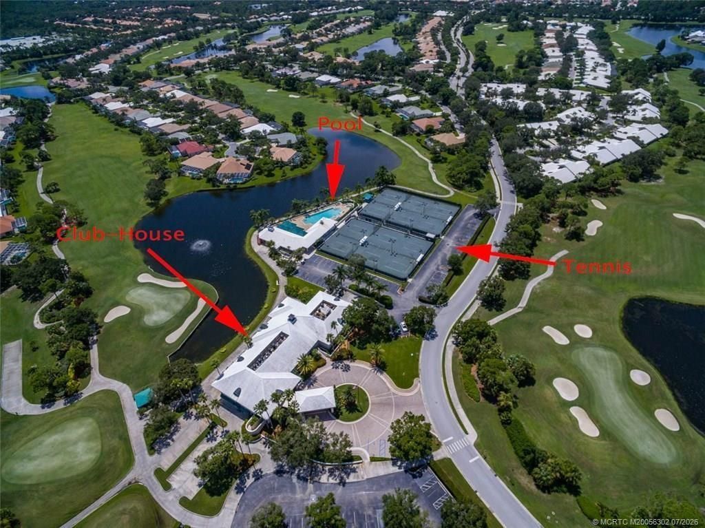 2406 SW Foxpoint Trail, Palm City, FL 34990 Photo