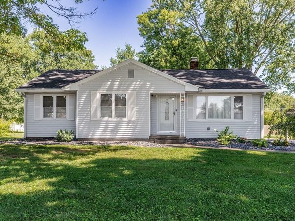 5318 Monroe Avenue, Evansville, IN 47715