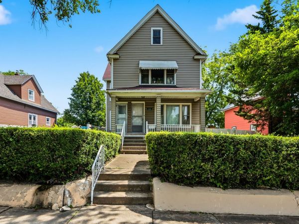 1245 Vincennes Avenue , Chicago Heights, IL 60411