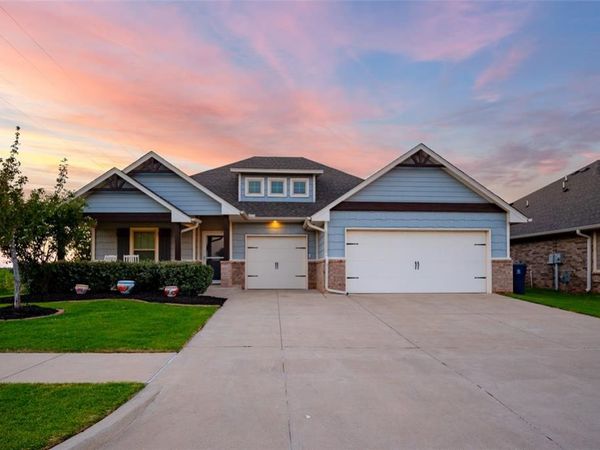 10117 NW 140th Street, Yukon, OK 73099