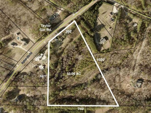 1087 Taylors Gin Road , Temple, GA 30179