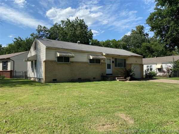 1208 N 76th East Avenue , Tulsa, OK 74115