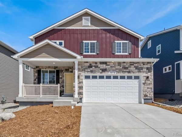 4557 N Sicily Court , Aurora, CO 80019