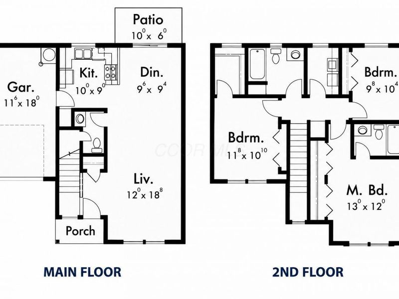 1815 Tanis Drive , Unit 1815, Grove City, OH 43123 Photo 3