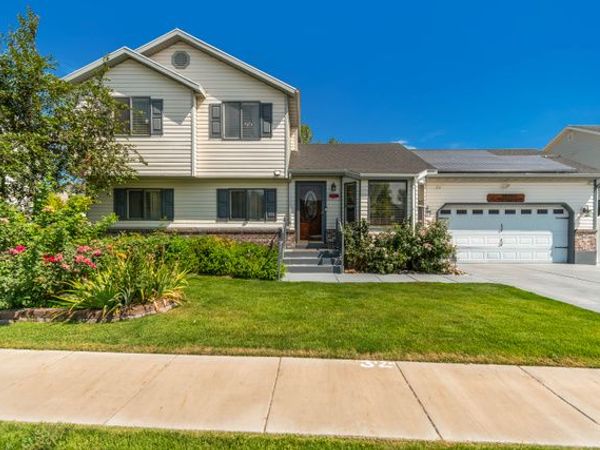 110 STERN CT, Stansbury Park, UT 84074