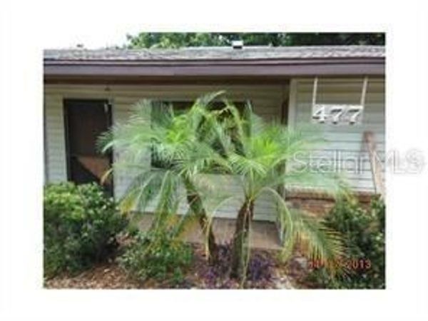411 GARDEN DRIVE , Unit 1, LAKELAND, FL 33813