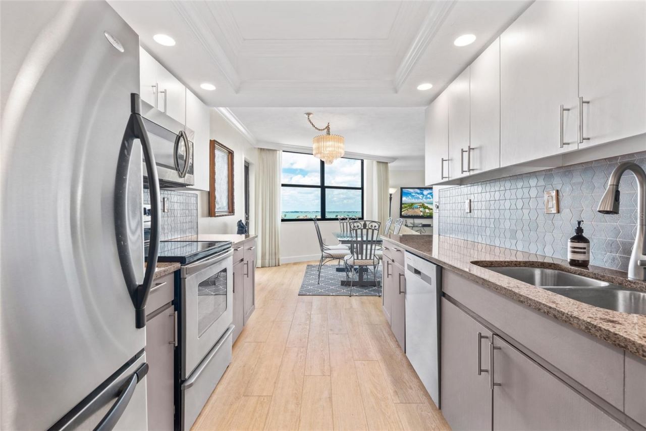 1000 Longboat Club Road , Unit 903, Longboat Key, FL 34228 Photo
