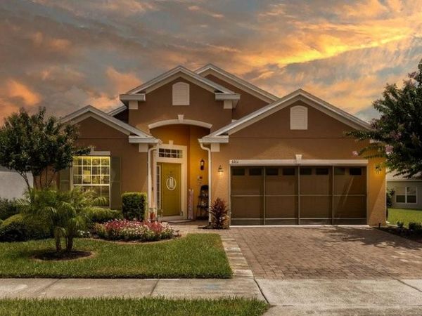 5911 WHISPER PINE DRIVE , LEESBURG, FL 34748