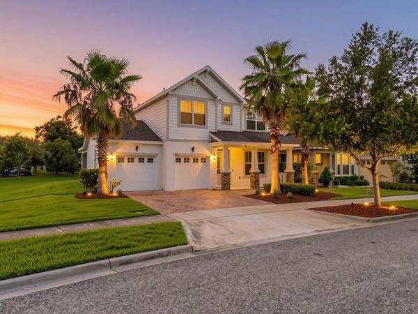 5131 MILLENNIA GREEN DRIVE, ORLANDO, FL 32811