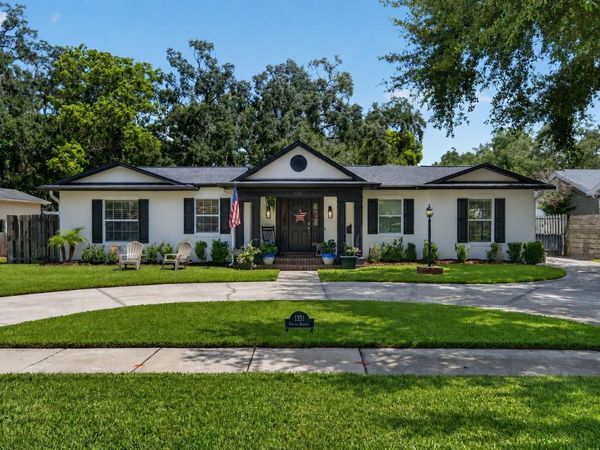 1351 ONECO AVENUE , WINTER PARK, FL 32789