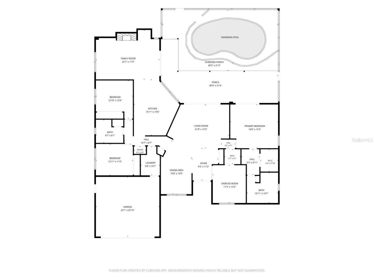 2729 Redford Court E, Clearwater, FL 33761 Photo