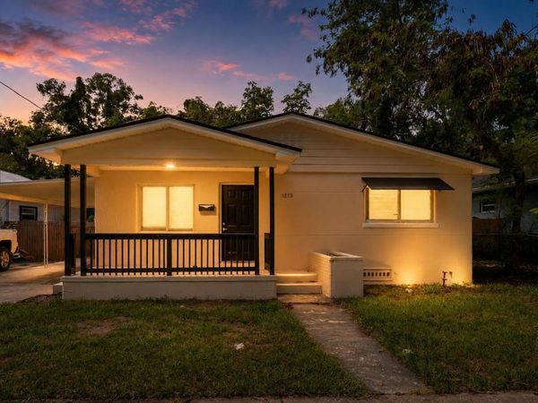 1213 E 24TH AVENUE , TAMPA, FL 33605
