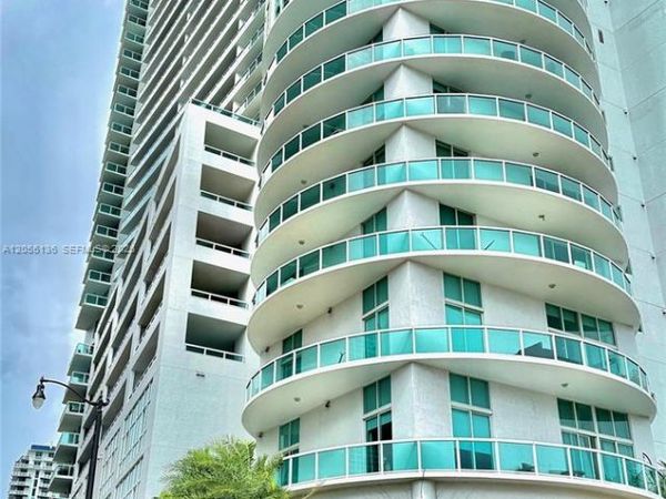 1800 N Bayshore Dr , Unit 1906, Miami, FL 33132