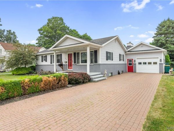 111 W Court Street , Warsaw, NY 14569