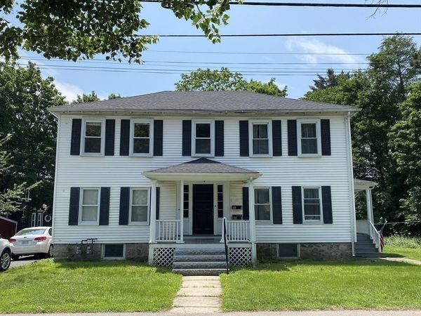 13 Pleasant, Unit 2, Medfield, MA 02052