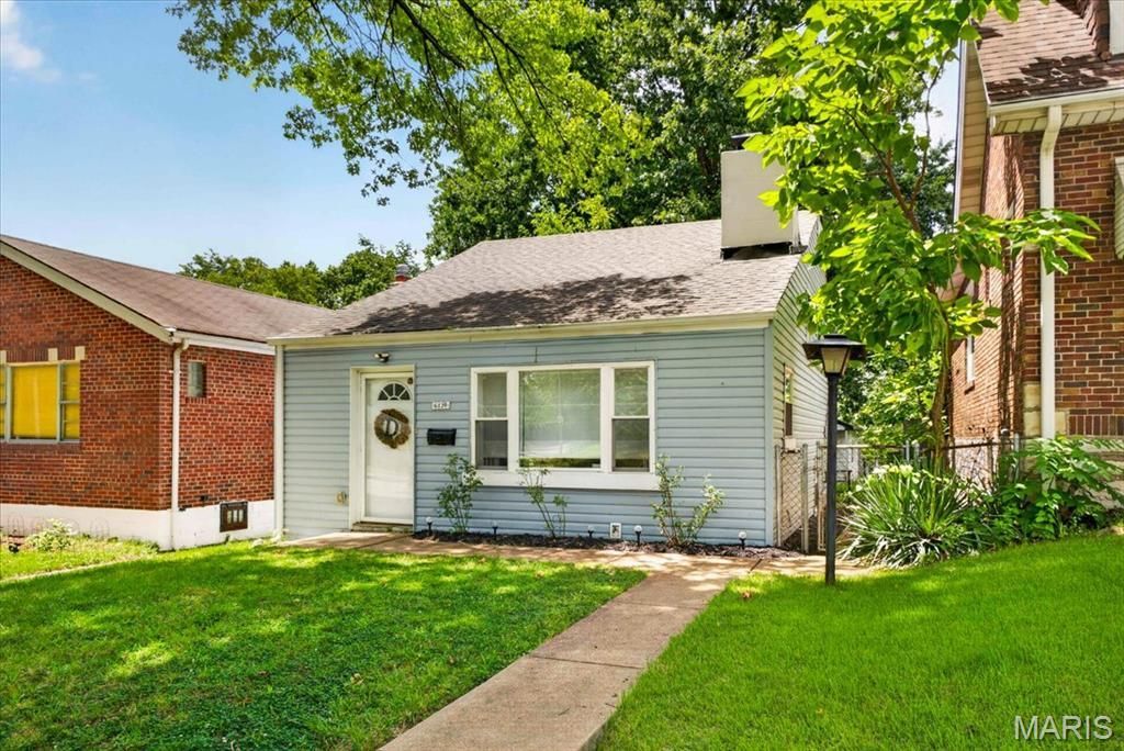 6139 Idaho Avenue, Saint Louis, MO 63111 Main Photo