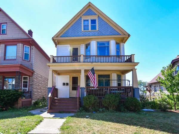 2645 S 14th STREET, Unit 2645A, Milwaukee, WI 53215