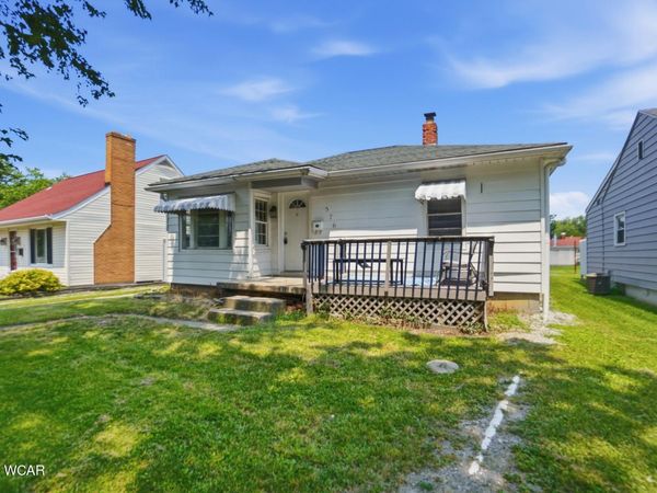 576 W Ashton Avenue, Lima, OH 45801