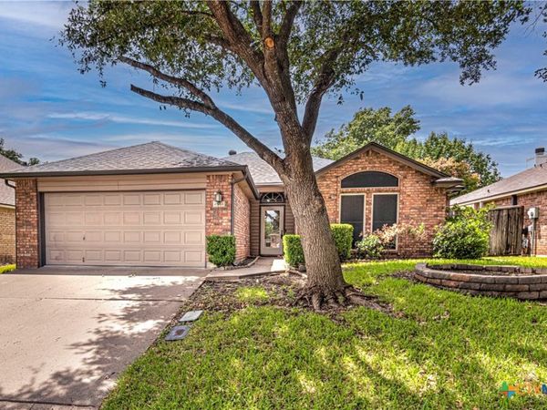 4314 Longhorn Trail, Temple, TX 76502