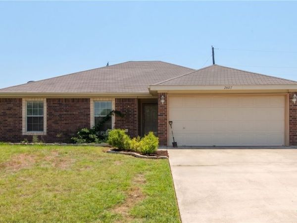 2607 Curtis Drive , Copperas Cove, TX 76522