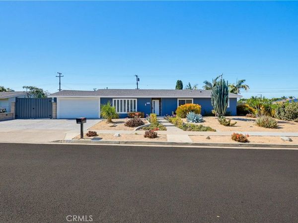 17372 Rainier Drive , North Tustin, CA 92705