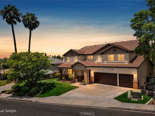 17721 Neff Ranch Road, Yorba Linda, CA 92886