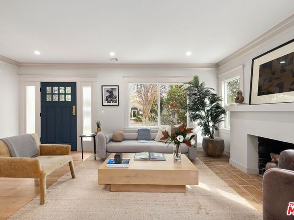 1337 N Orange Grove Avenue , West Hollywood, CA 90046