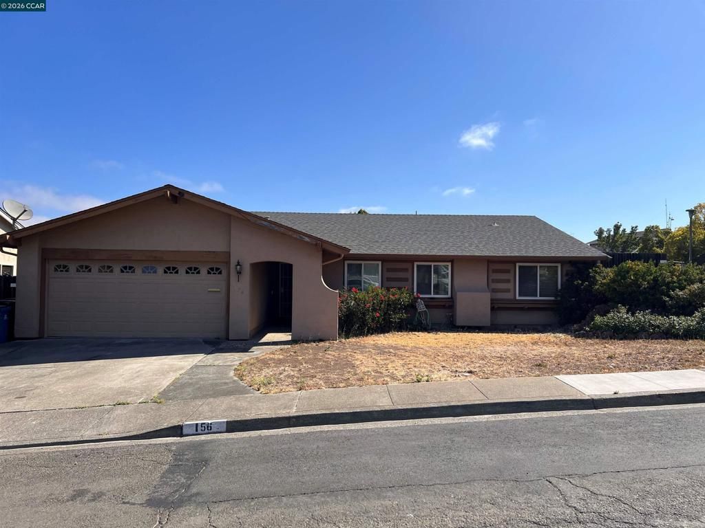 156 Carlisle Way, Benicia, CA 94510 Main Photo