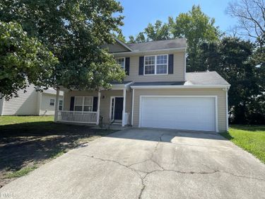 3137 Rendezvous Drive, Raleigh, NC 27610
