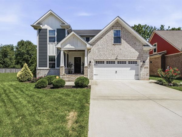4233 Legacy Pointe Street , Bowling Green, KY 42104