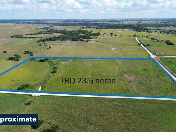 23.5 ac TBD County Road 440 , Muenster, TX 76252