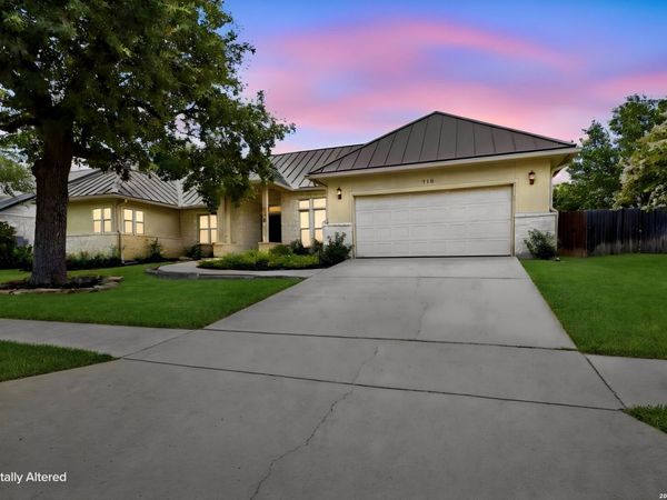 118 OAK HAVEN LN, Boerne, TX 78006
