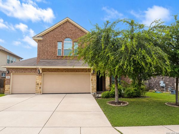 2904 PAWTUCKET RD, Schertz, TX 78108