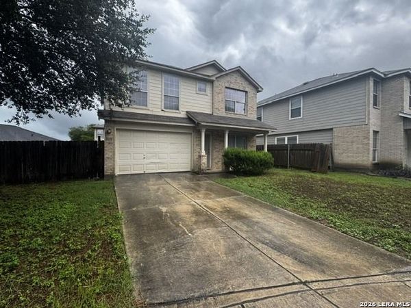 3614 DUNLAP FLDS, Converse, TX 78109