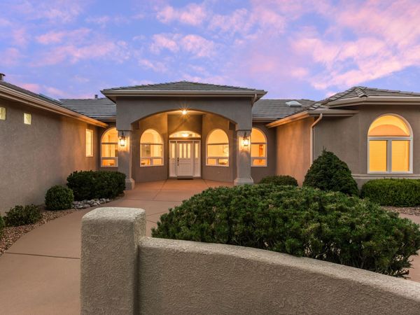 13215 Canyon Edge Trail NE, Albuquerque, NM 87111