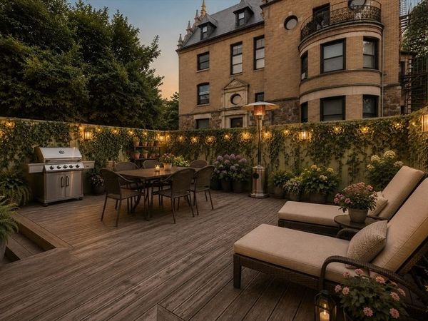 350 Tappan St, Unit 1, Brookline, MA 02445
