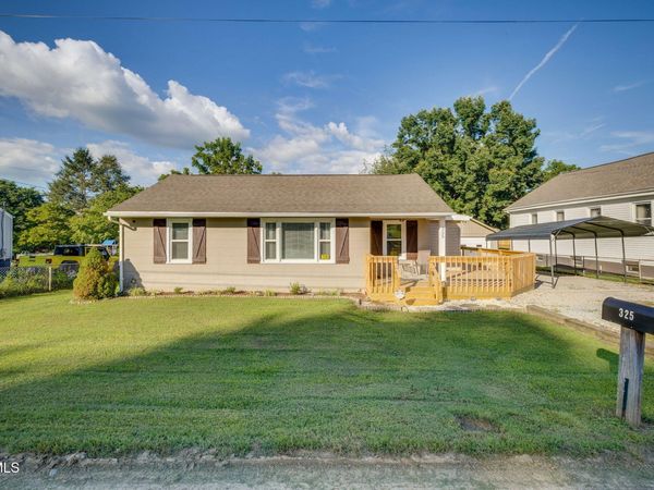 325 Cannon Street, Kingsport, TN 37664