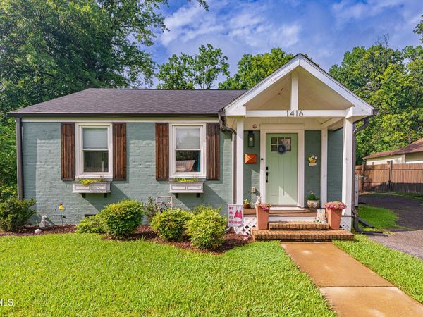 1416 Garden Drive, Kingsport, TN 37664