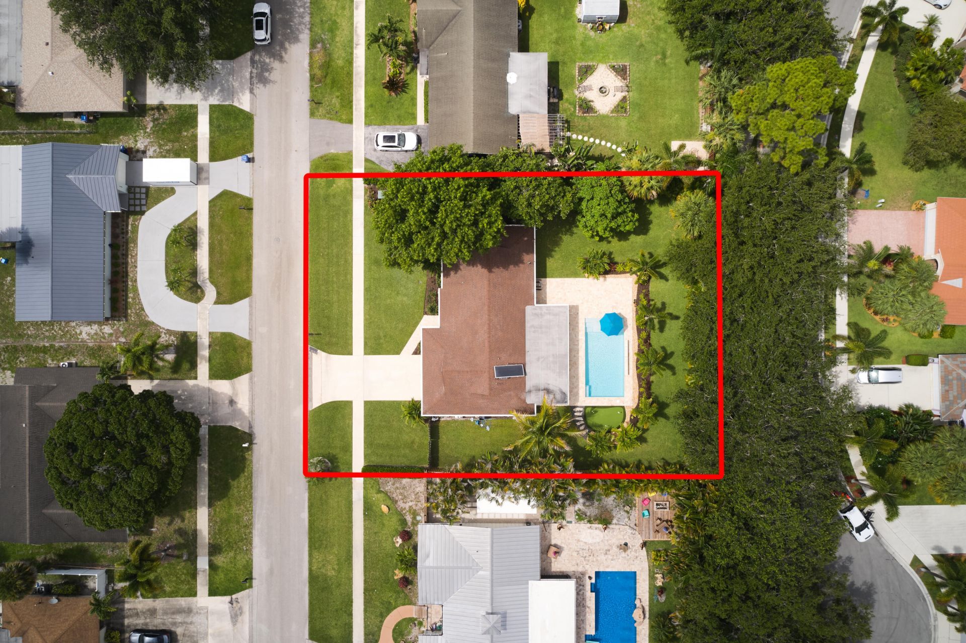 304 Circle W, Jupiter, FL 33458 Photo