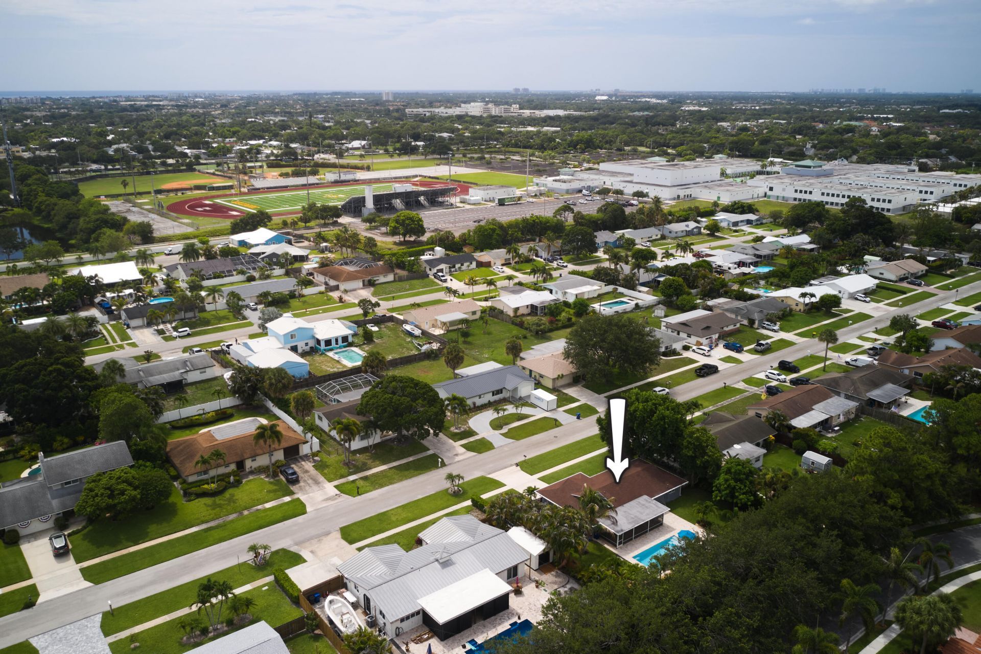 304 Circle W, Jupiter, FL 33458 Photo