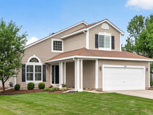 359 Sundance Drive , Bartlett, IL 60103