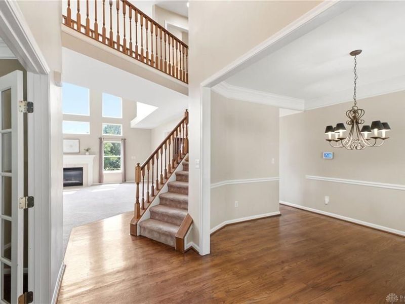 1928 Bellbrook Woods Court, Bellbrook, OH 45305 Photo 5