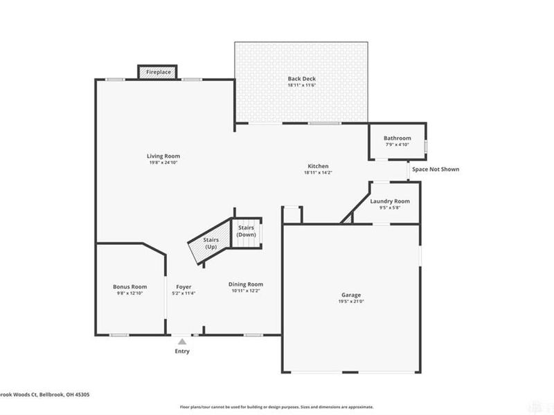 1928 Bellbrook Woods Court, Bellbrook, OH 45305 Photo 66
