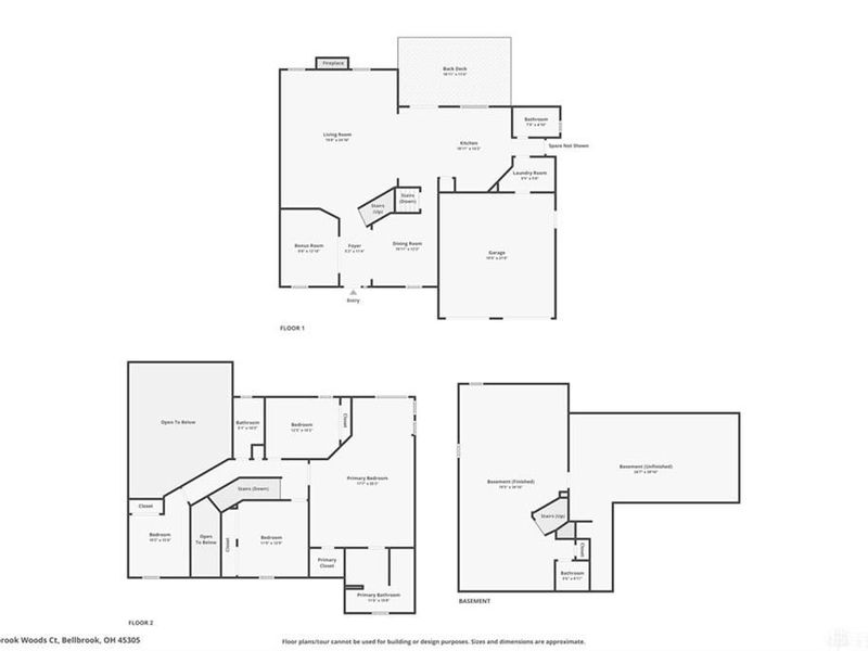 1928 Bellbrook Woods Court, Bellbrook, OH 45305 Photo 68
