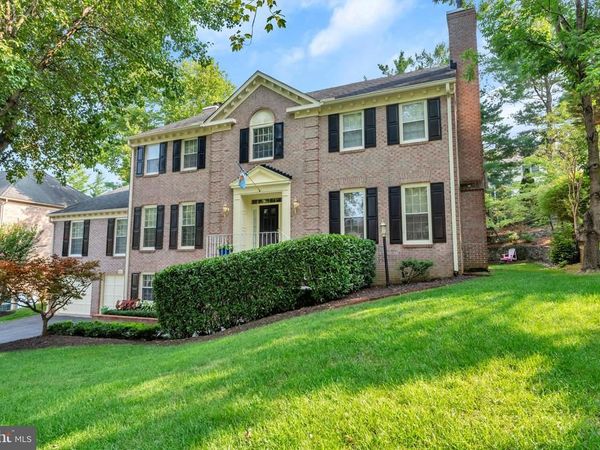 8828 HARNESS TRAIL , ROCKVILLE, MD 20854