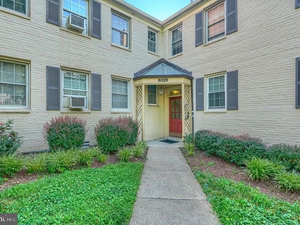 8329 GRUBB ROAD, Unit G-203, SILVER SPRING, MD 20910