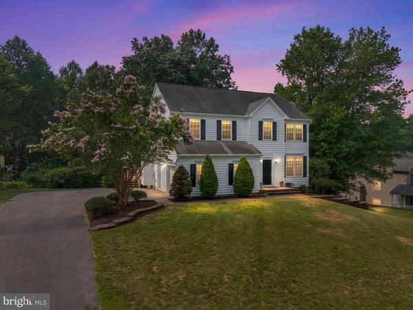 4353 S CREEK COURT, HUNTINGTOWN, MD 20639