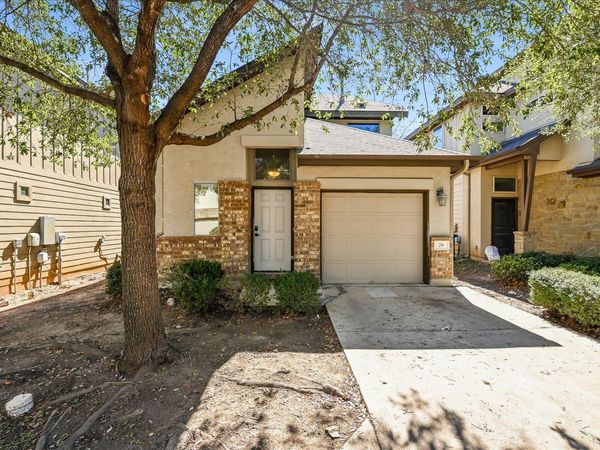 2101 Rivers Edge WAY , Unit 29, Austin, TX 78741
