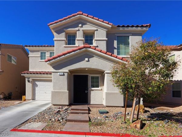 715 Shadwell Street , Las Vegas, NV 89178