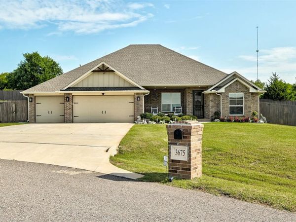 3675 Dragon Fire Court, Newcastle, OK 73065